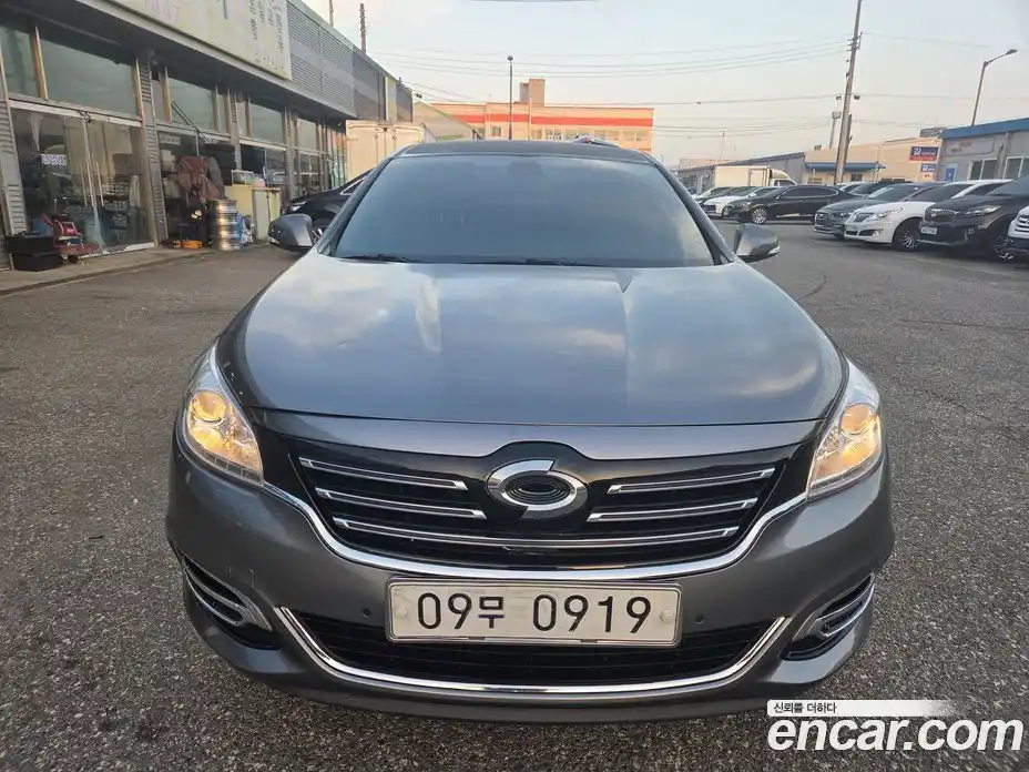 Renault SM7 2016 2.0 Автомат в Москве № 186599, фото 1