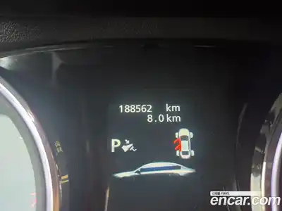 Renault SM7 2016 2.0 Автомат в Москве № 186599, миниатюра 12