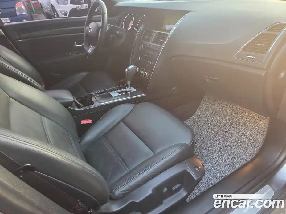 Renault SM7 2016 2.0 Автомат в Москве № 186599, фото 16