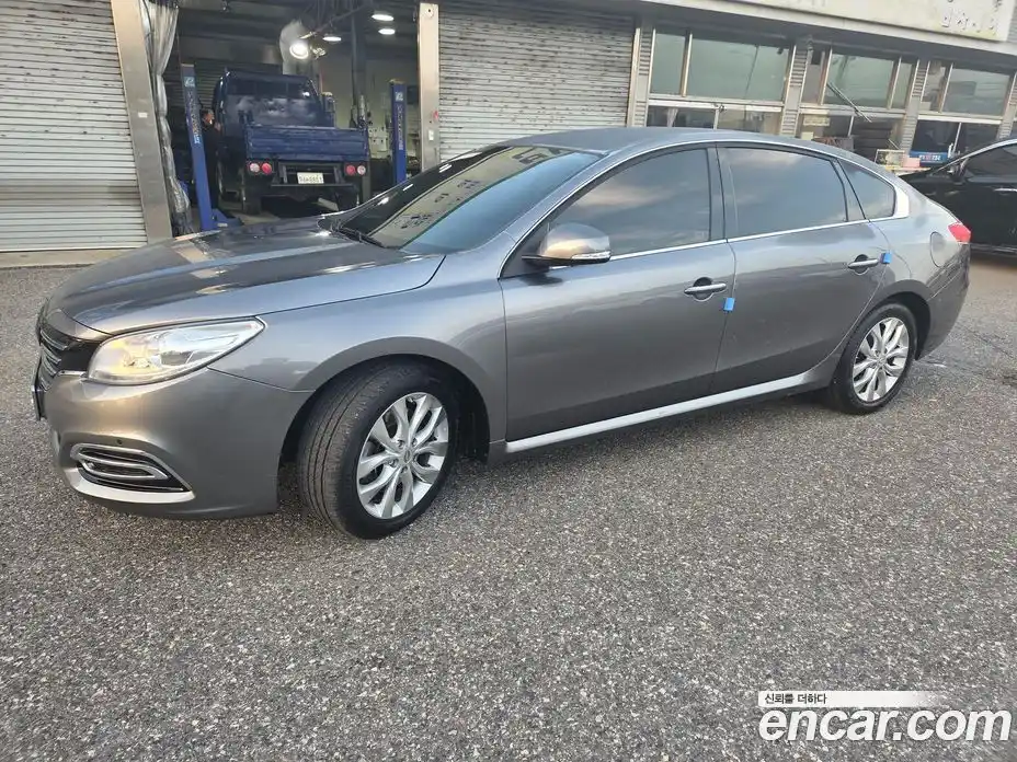 Renault SM7 2016 2.0 Автомат в Москве № 186599, фото 3