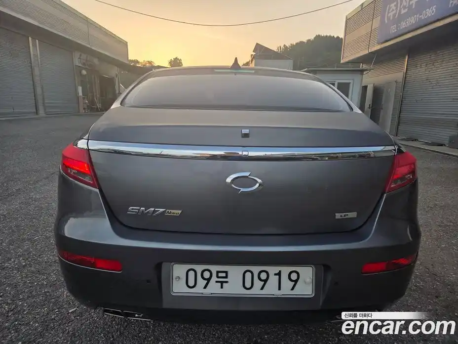 Renault SM7 2016 2.0 Автомат в Москве № 186599, фото 4