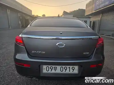 Renault SM7 2016 2.0 Автомат в Москве № 186599, миниатюра 4