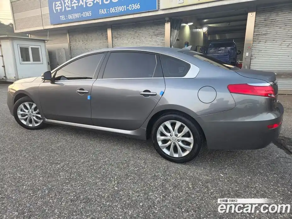 Renault SM7 2016 2.0 Автомат в Москве № 186599, фото 5