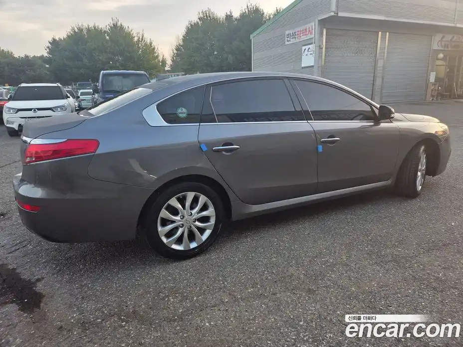 Renault SM7 2016 2.0 Автомат в Москве № 186599, фото 6