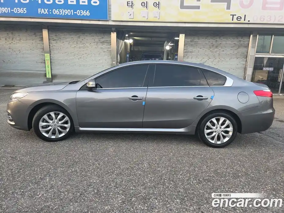 Renault SM7 2016 2.0 Автомат в Москве № 186599, фото 7