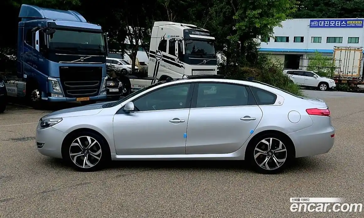 Renault SM7 2012 3.5 Автомат в Москве № 186668, фото 17