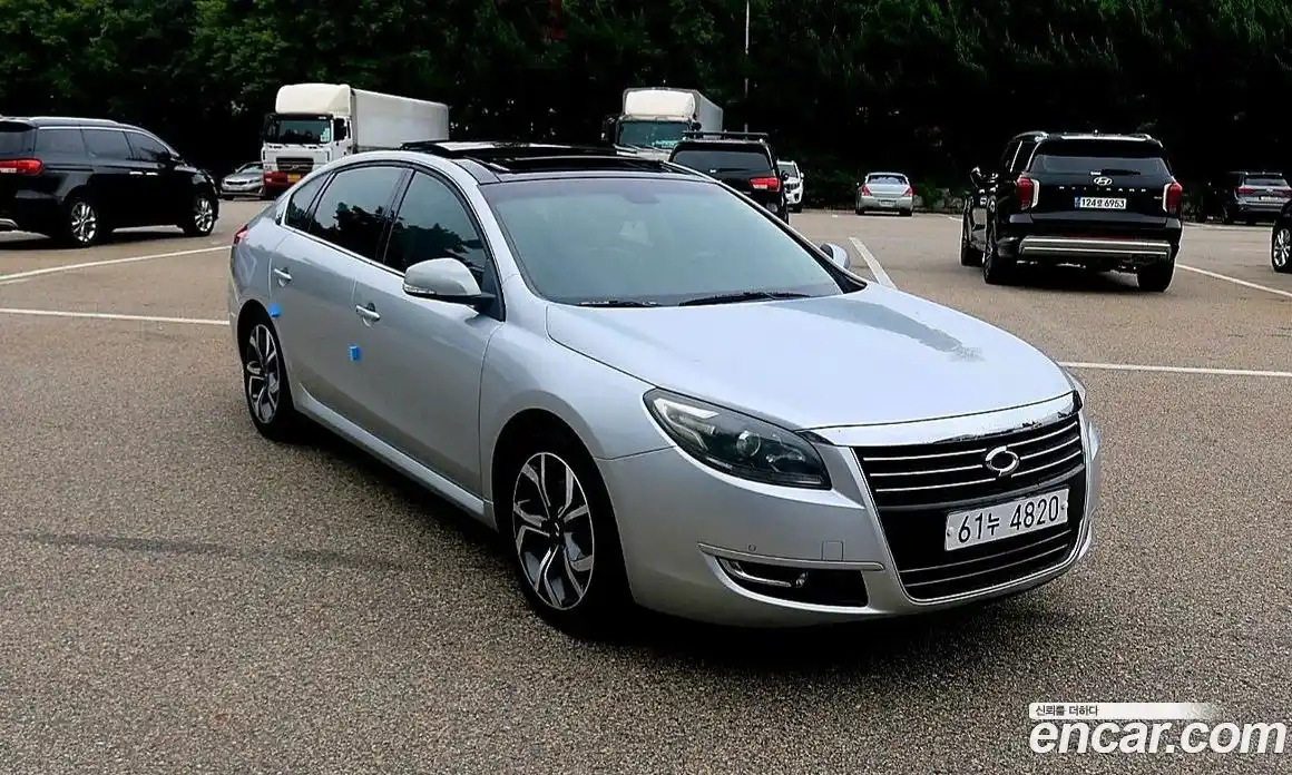 Renault SM7 2012 3.5 Автомат в Москве № 186668, фото 19