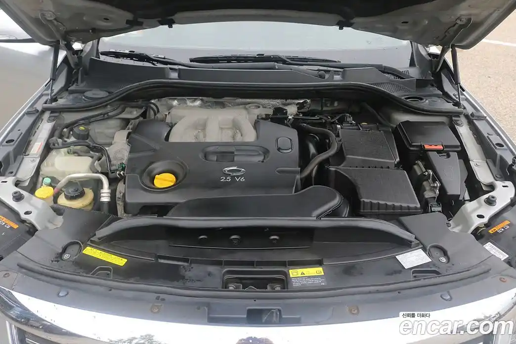 Renault SM7 2012 3.5 Автомат в Москве № 186668, фото 6