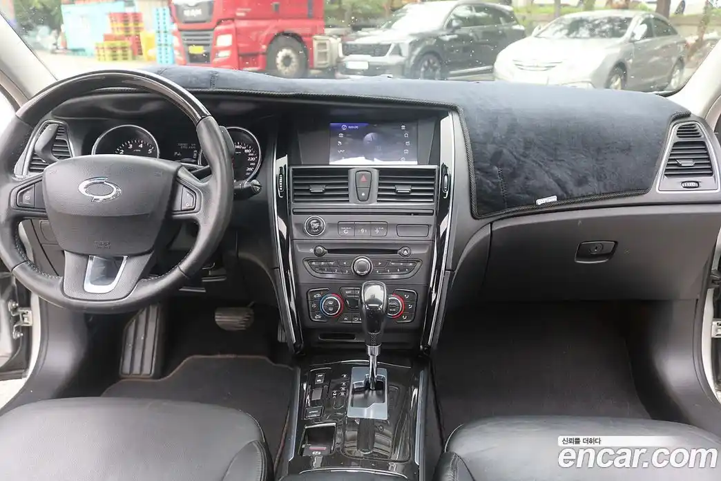 Renault SM7 2012 3.5 Автомат в Москве № 186668, фото 7