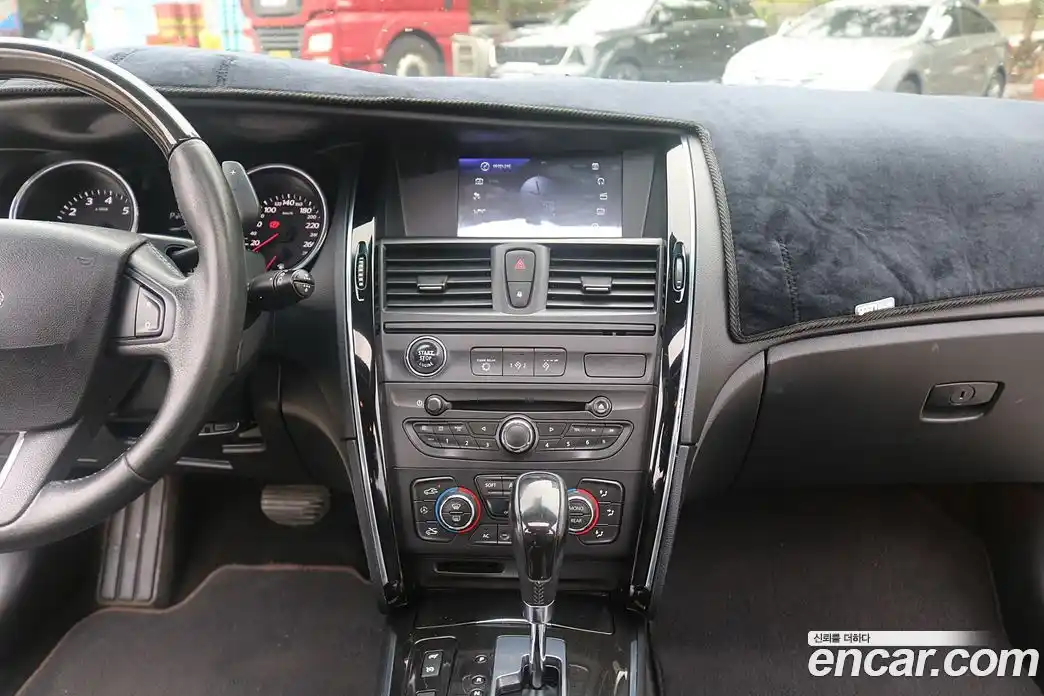 Renault SM7 2012 3.5 Автомат в Москве № 186668, фото 8