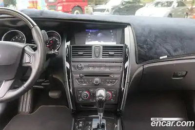 Renault SM7 2012 3.5 Автомат в Москве № 186668, миниатюра 8