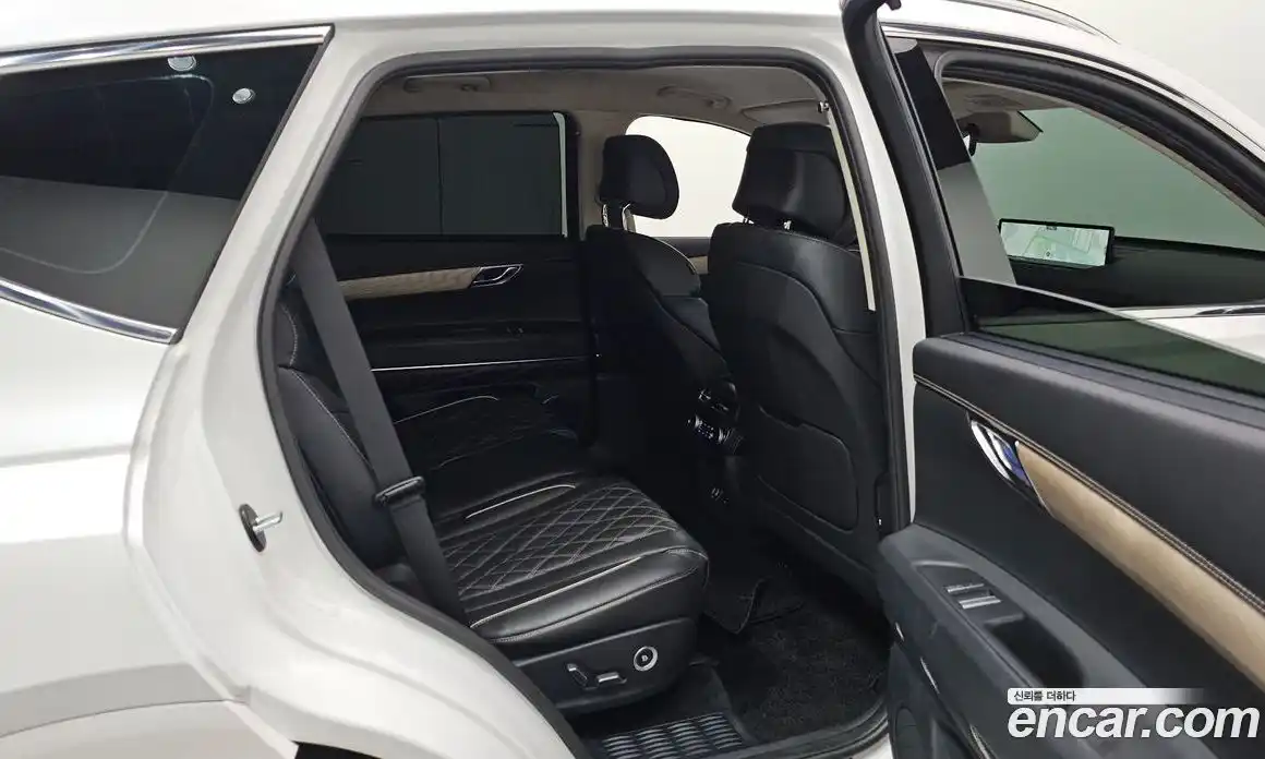 Genesis GV80 2023 2.5 Автомат в Москве № 18756, фото 12