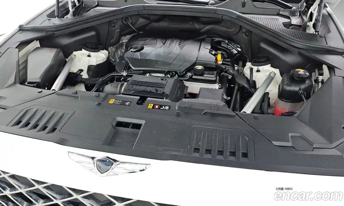 Genesis GV80 2023 2.5 Автомат в Москве № 18756, фото 13