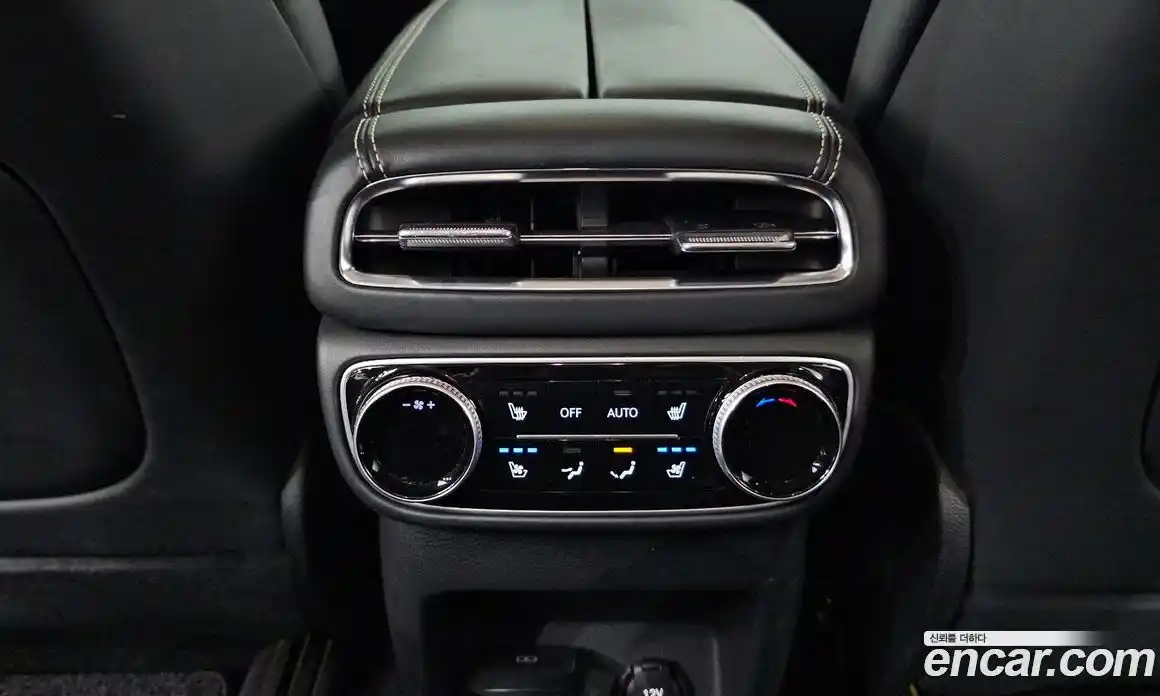 Genesis GV80 2023 2.5 Автомат в Москве № 18756, фото 16