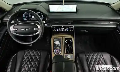 Genesis GV80 2023 2.5 Автомат в Москве № 18756, миниатюра 2