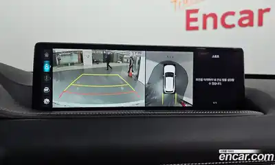 Genesis GV80 2023 2.5 Автомат в Москве № 18756, миниатюра 3