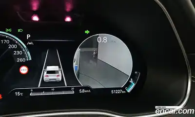 Genesis GV80 2023 2.5 Автомат в Москве № 18756, миниатюра 4