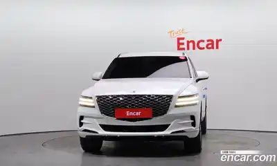Genesis GV80 2023 2.5 Автомат в Москве № 18756, миниатюра 5