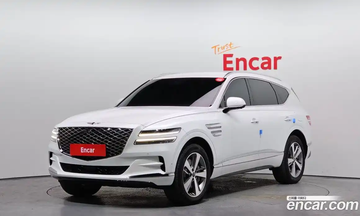 Genesis GV80 2023 2.5 Автомат в Москве № 18756, фото 6