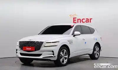 Genesis GV80 2023 2.5 Автомат в Москве № 18756, миниатюра 6