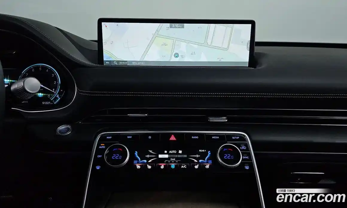 Genesis GV80 2023 2.5 Автомат в Москве № 18756, фото 8