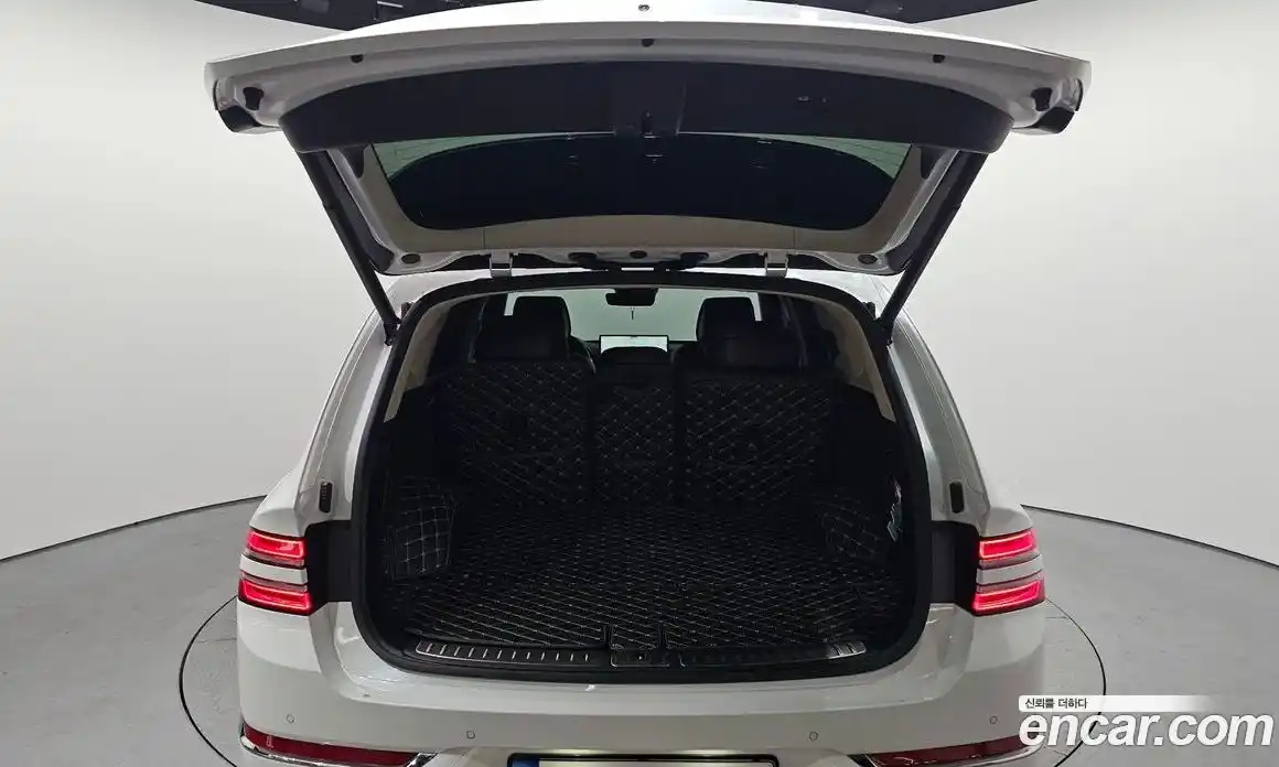 Genesis GV80 2023 2.5 Автомат в Москве № 18756, фото 9