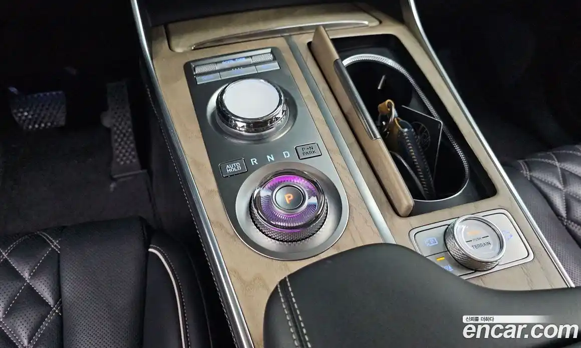 Genesis GV80 2023 2.5 Автомат в Москве № 18756, фото 10