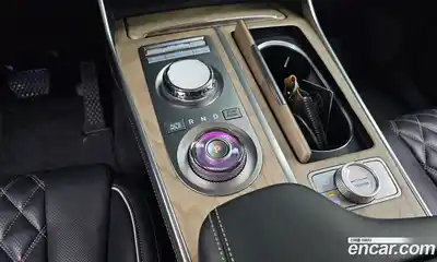 Genesis GV80 2023 2.5 Автомат в Москве № 18756, миниатюра 10