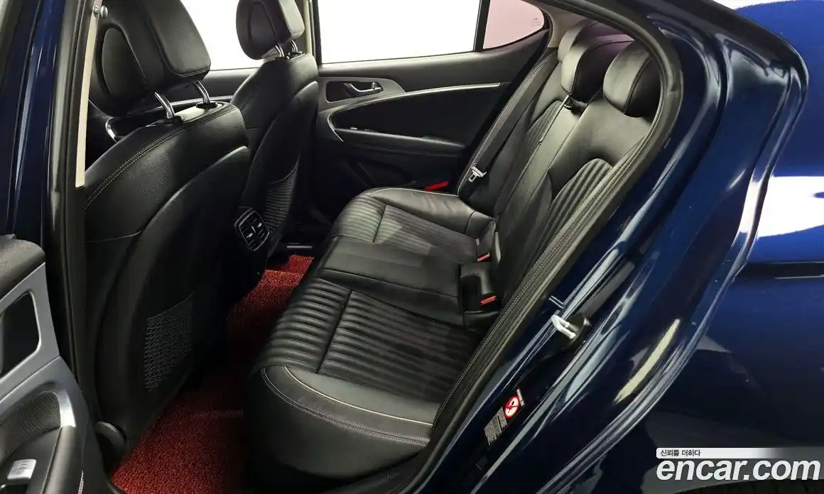 Genesis G70 2018 2.0 Автомат в Москве № 18768, фото 12