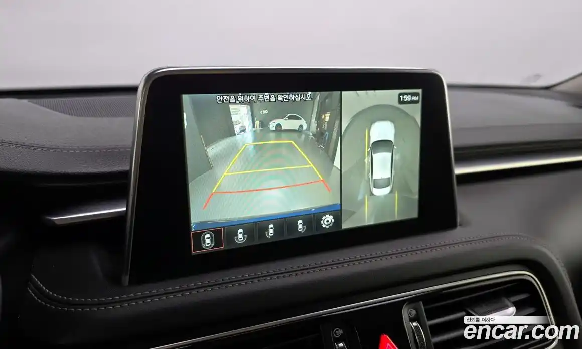 Genesis G70 2018 2.0 Автомат в Москве № 18768, фото 15