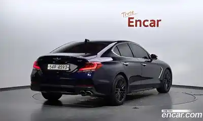 Genesis G70 2018 2.0 Автомат в Москве № 18768, миниатюра 2