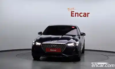 Genesis G70 2018 2.0 Автомат в Москве № 18768, миниатюра 3