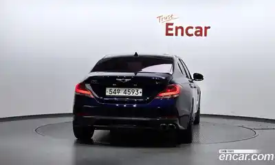 Genesis G70 2018 2.0 Автомат в Москве № 18768, миниатюра 4
