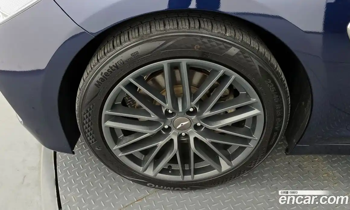 Genesis G70 2018 2.0 Автомат в Москве № 18768, фото 5