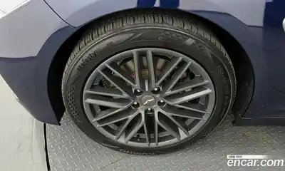 Genesis G70 2018 2.0 Автомат в Москве № 18768, миниатюра 5