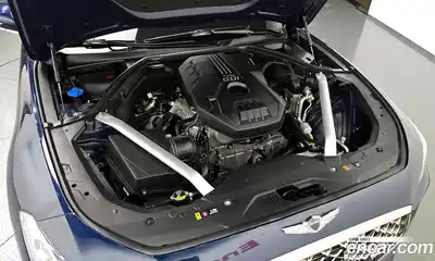 Genesis G70 2018 2.0 Автомат в Москве № 18768, миниатюра 6