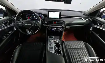 Genesis G70 2018 2.0 Автомат в Москве № 18768, миниатюра 7