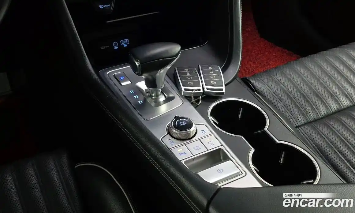 Genesis G70 2018 2.0 Автомат в Москве № 18768, фото 9