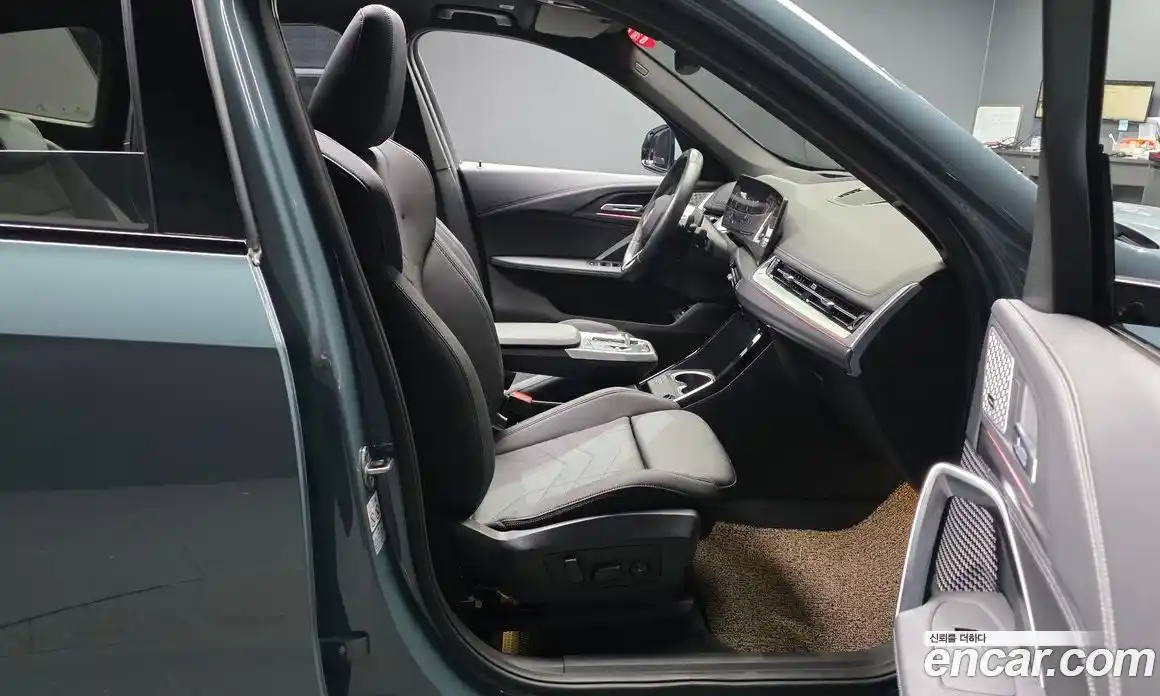 BMW X1 2023 2.0 Автомат в Москве № 187837, фото 3