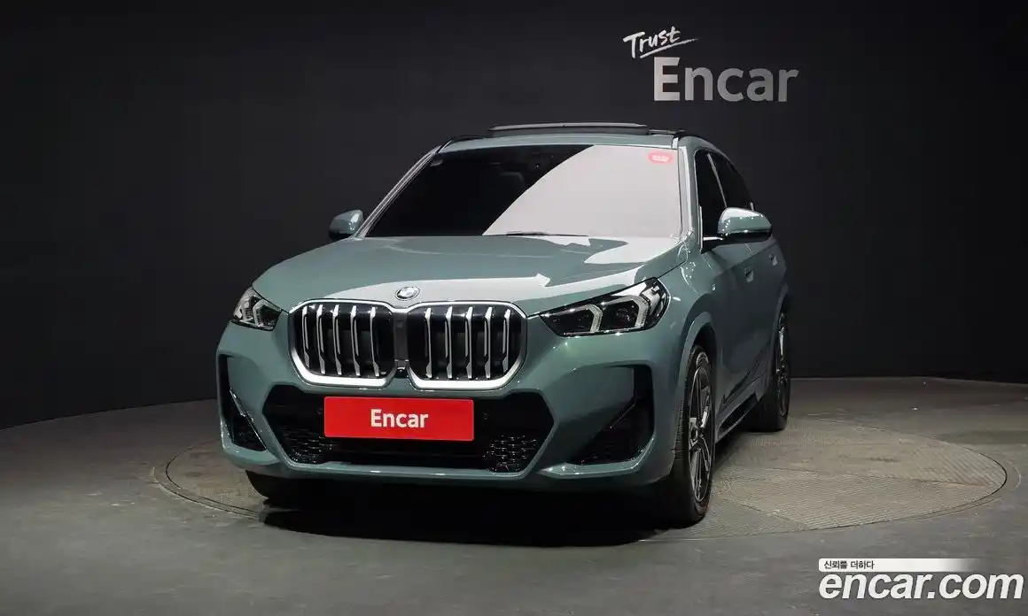 BMW X1 2023 2.0 Автомат в Москве № 187837, фото 5