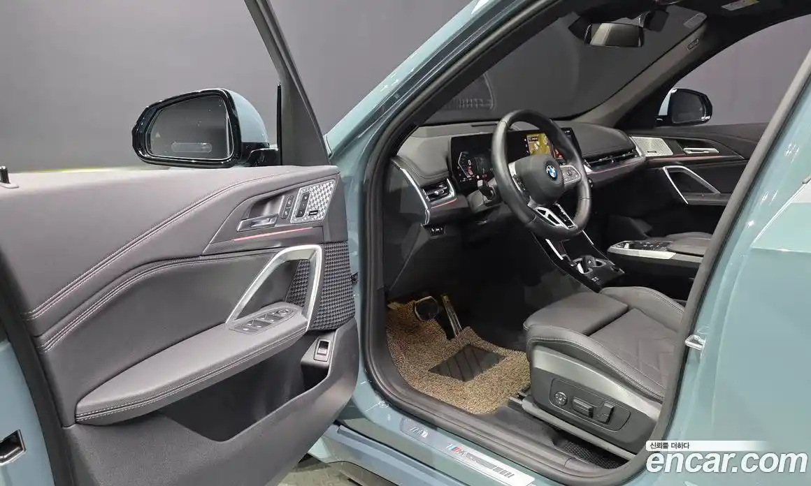 BMW X1 2023 2.0 Автомат в Москве № 187837, фото 10