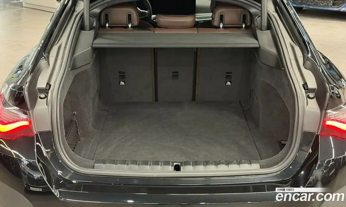 BMW i4 2024 0.2 Автомат в Москве № 189052, фото 11