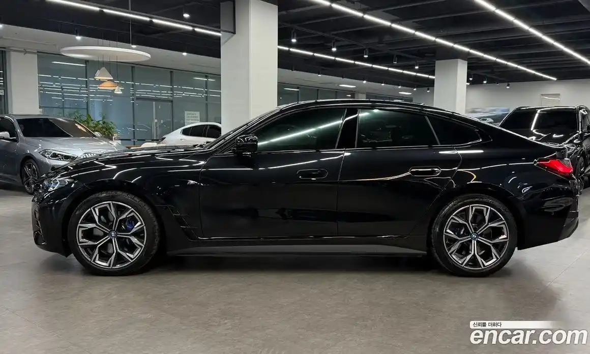 BMW i4 2024 0.2 Автомат в Москве № 189052, фото 13