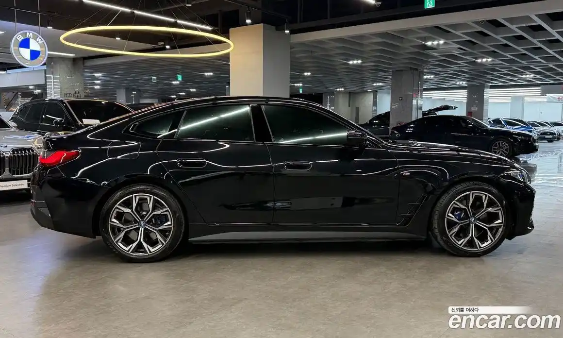 BMW i4 2024 0.2 Автомат в Москве № 189052, фото 14