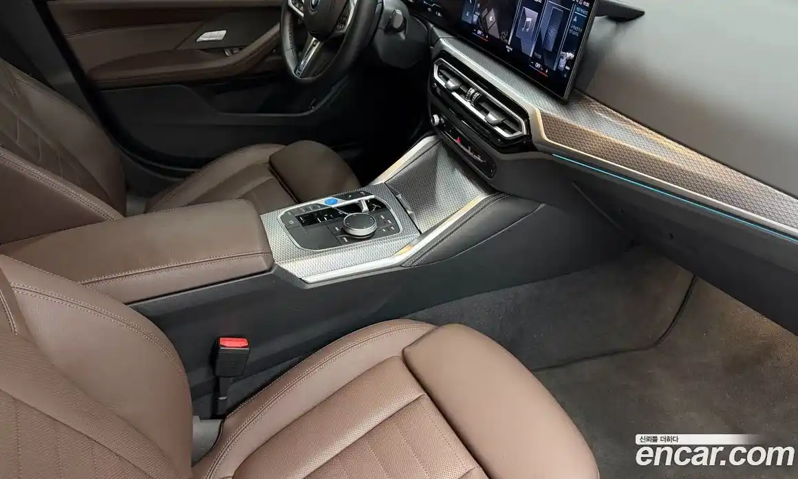 BMW i4 2024 0.2 Автомат в Москве № 189052, фото 16