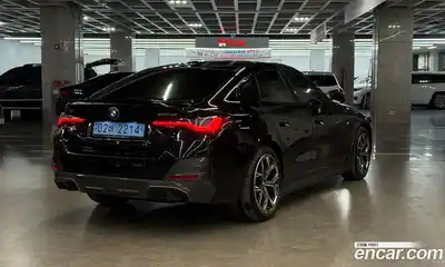 BMW i4 2024 0.2 Автомат в Москве № 189052, миниатюра 2