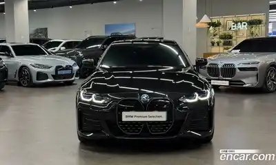 BMW i4 2024 0.2 Автомат в Москве № 189052, миниатюра 3