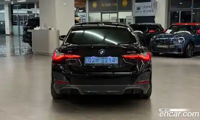 BMW i4 2024 0.2 Автомат в Москве № 189052, миниатюра 4