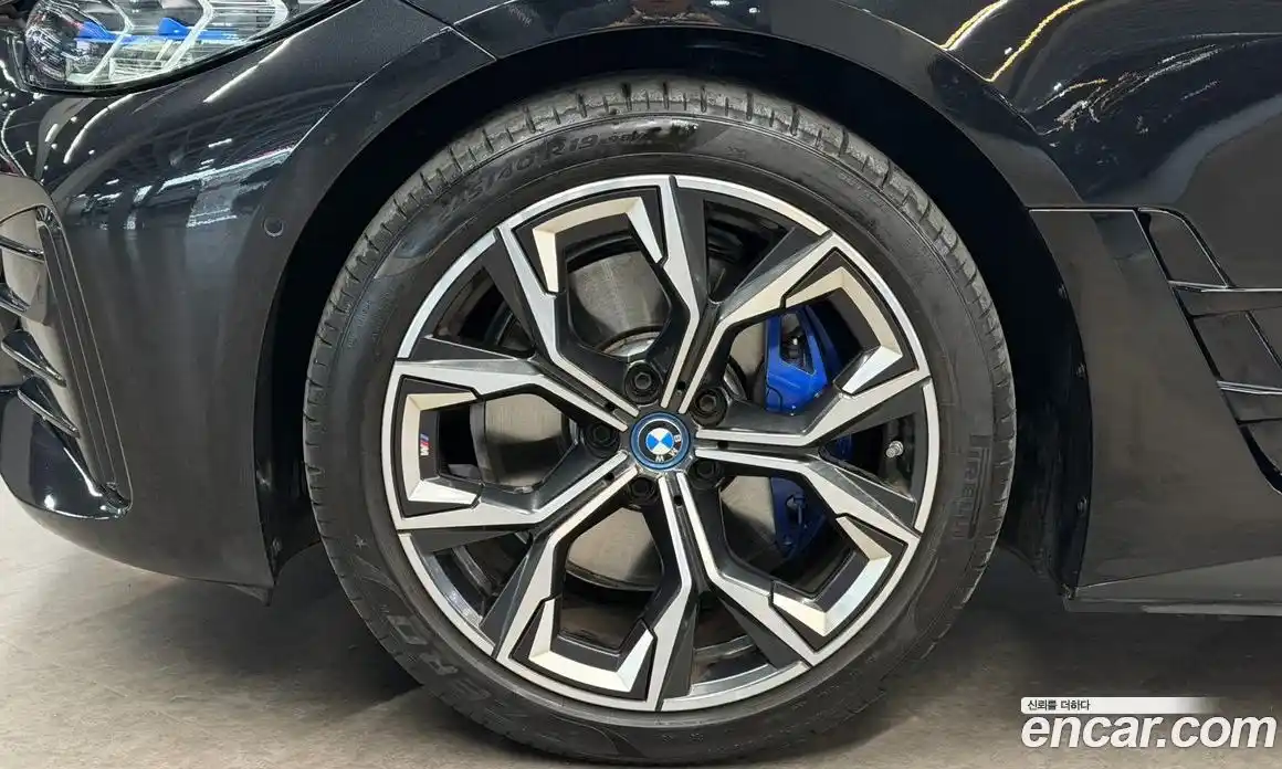 BMW i4 2024 0.2 Автомат в Москве № 189052, фото 5