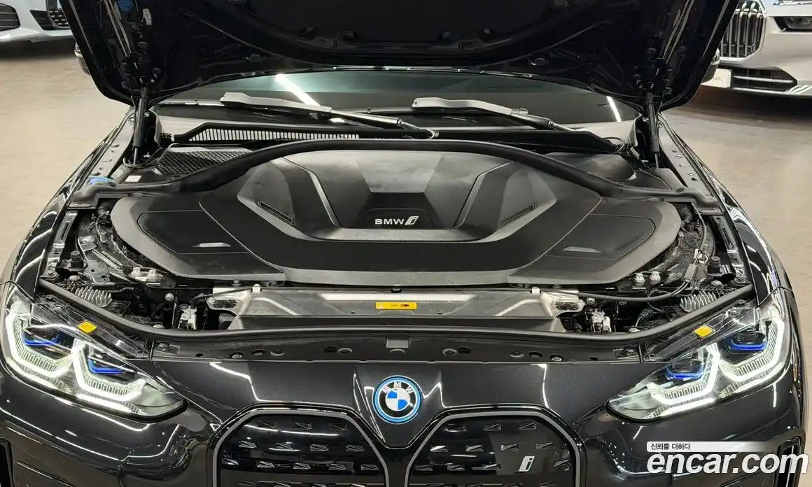 BMW i4 2024 0.2 Автомат в Москве № 189052, фото 6